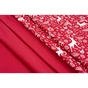 Скатертина Home Line червоний, 140х220 см (159432) - зменшене зображення 2