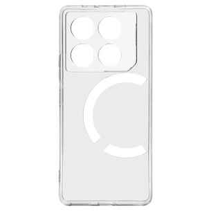 Чохол до мобільного телефона Armorstandart Air Infinix GT 20 Pro Camera cover Clear (ARM77779) зображення 1