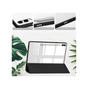 Чохол до планшета BeCover Soft Edge stylus holder Samsung Tab S9 Plus (SM-X810/SM-X816)/S9 FE Plus (SM-X610/SM-X616) 12.4" (710404) - зменшене зображення 5