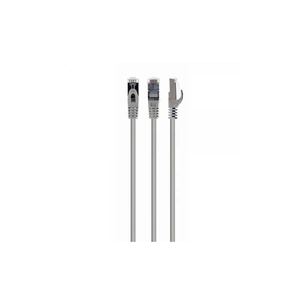 Патч-корд Cablexpert 45м S/FTP Cat 6A CU LSZH gray (PP6A-LSZHCU-45M) зображення 1