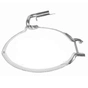 Хомут автомобільний Fischer металевий (124-903) - зменшене зображення 1