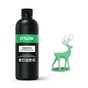 Фотополимерная смола eSUN eResin PLA UV/LCD Grass Green 1kg (ERESIN-PLA-GG1000G) - уменьшенное изображение 1