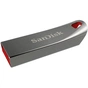 USB флеш накопичувач SanDisk 64GB Cruzer Force Metal Silver USB 2.0 (SDCZ71-064G-B35) - зменшене зображення 3