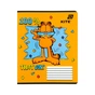 Зошит Kite Garfield, 12 аркушів, лінія (GF26-234) - зменшене зображення 3