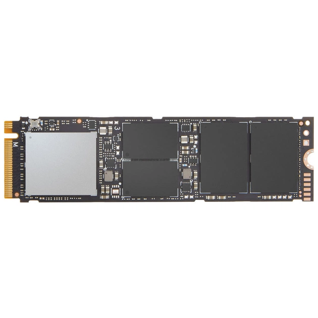 Накопичувач SSD M.2 2280 1TB INTEL (SSDPEKKW010T8X1) - изображение 1
