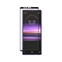 Скло захисне PowerPlant Full screen Sony Xperia 1 (Xperia XZ4), Black (GL607020) - зменшене зображення 1