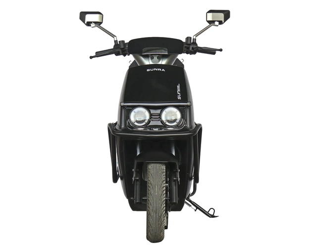 Електроскутер Sunra K6 Pro Black - picture 2