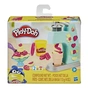 Набір для творчості Hasbro Play-Doh Mini Улюблені набори в мініатюрі Морозиво (E9368) - зменшене зображення 1