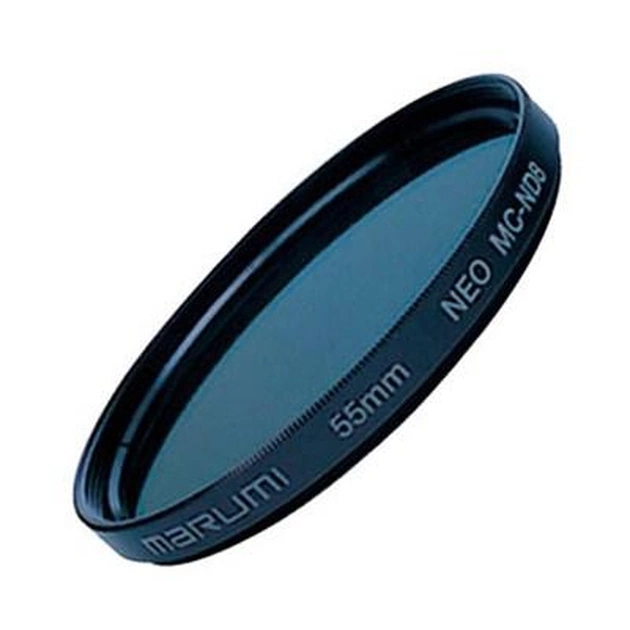 Світлофільтр Marumi ND8X 55mm - изображение 1