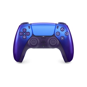 Геймпад Sony Playstation DualSense Bluetooth PS5 Chrome Indigo (1000044476) зображення 1