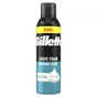 Піна для гоління Gillette Classic Sensitive 250 мл (8006530159142) - зменшене зображення 1