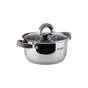 Каструля Ringel Meyer с крышкой 2.3 л (RG-2008-18) - зменшене зображення 2