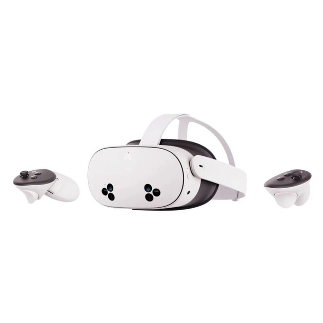Окуляри віртуальної реальності Oculus Meta Quest 3S 128GB VR Headset (SK-1000204-01) - picture 4