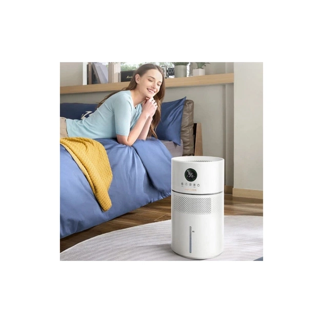 Зволожувач повітря Xiaomi Morphy Soft Mistless Humidifier White (MR2805) - изображение 4