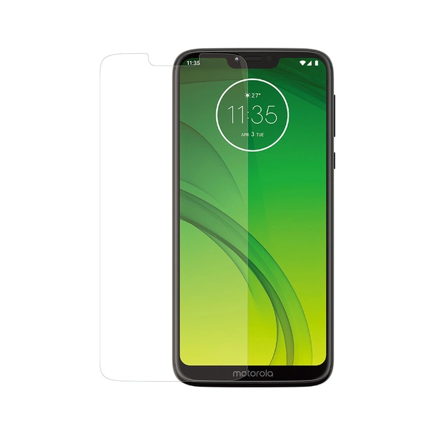 Стекло защитное PowerPlant Motorola Moto G7 Power (GL607341) - изображение 1