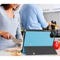 Чохол до планшета BeCover Smart Case Xiaomi Redmi Pad SE 8.7" Light Blue (711914) - зменшене зображення 6