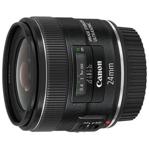 Об'єктив Canon EF 24mm f/2.8 IS USM (5345B005) зображення 1
