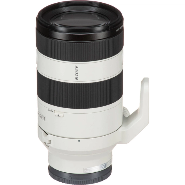Об'єктив Sony 70-200mm, f/4.0 G OSS II for NEX FF (SEL70200G2.SYX) - picture 7