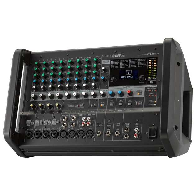 Микшерный пульт Yamaha EMX7 - изображение 1