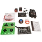 Тример садовий Vitals Master, AZT 3680-1n BL Kit, 36V (18+18), 25.5см, ніж/ліска 36см, 4Ah, 4.5кг (243562) - зменшене зображення 9