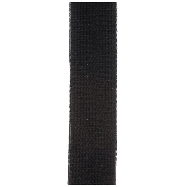 Ремінь для гітари D'Addario Cotton Guitar Strap Black (50CT00) - picture 3