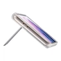 Чохол до мобільного телефона Samsung Clear Standing Cover Samsung Galaxy S21+ Transparency (EF-JG996CTEGRU) - зменшене зображення 4