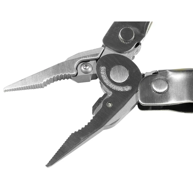 Мультитул Leatherman Super Tool 300 синтетичний чохол (831148) - picture 10