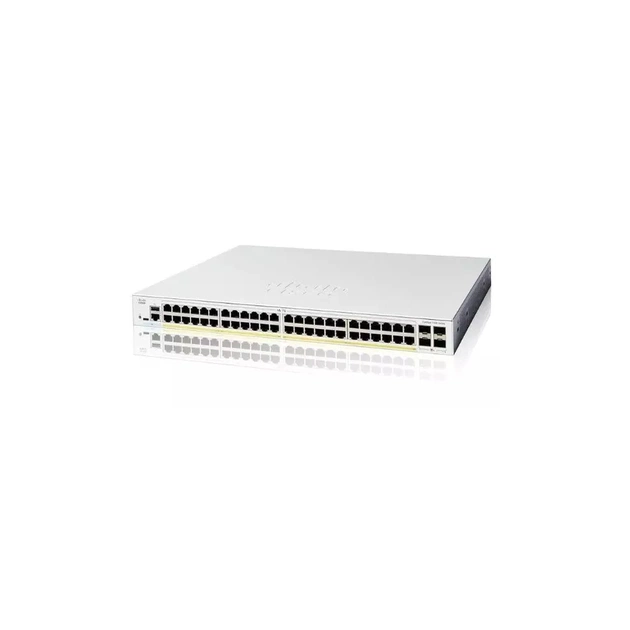 Коммутатор сетевой Cisco C1200-48T-4G - изображение 1