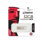 USB флеш накопичувач Kingston 32GB DTSE9 Metal USB 2.0 (DTSE9H/32GBZ) - уменьшенное изображение 2