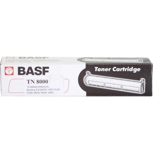 Картридж BASF для Brother MFC-4800/9160/9180 аналог TN8000 Black (WWMID-83214) - изображение 1