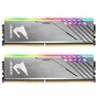 Модуль пам'яті для комп'ютера DDR4 16GB (2x8GB) 3200 MHz Fusion GIGABYTE (GP-AR32C16S8K2HU416R) - зменшене зображення 1