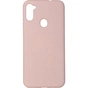 Чохол до мобільного телефона Armorstandart ICON Case for Samsung A11 /M11 Pink Sand (ARM56572) - зменшене зображення 1