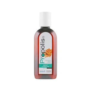 Ополіскувач для порожнини рота Georg BioSystems Propolis Dent 250 мл (4820065530160) зображення 1