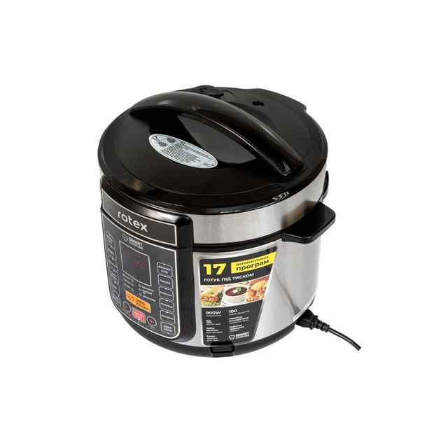 Мультиварка Rotex REPC75-B - picture 3