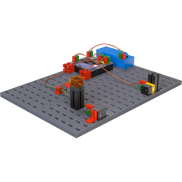 Конструктор Fischertechnik STEM ROBOTICS Смарт програмування (FT-569025) - picture 3