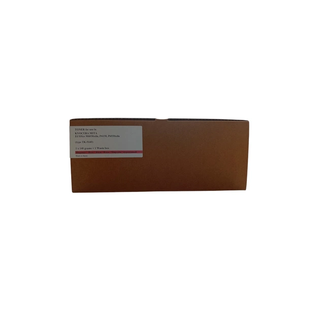Тонер-картридж Tomoegawa KYOCERA TK-5140M/1T02NRBNL0 Magenta + chip (PY443Y.140M) - изображение 1