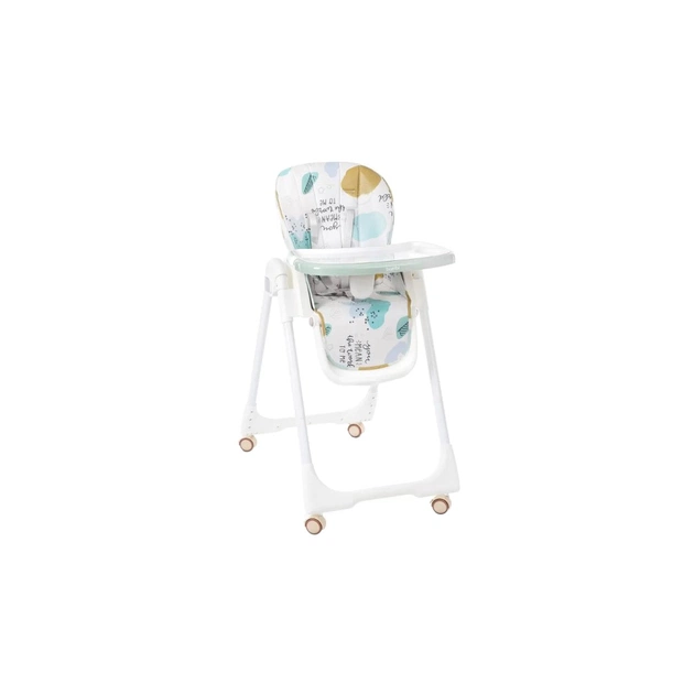 Стілець для годування Bambi M 5673-12 blue - зображення 1