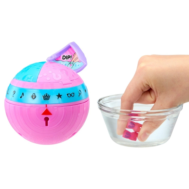 Лялька L.O.L. Surprise! сюрприз Eye spy Загадкові подружки (542629) - picture 8