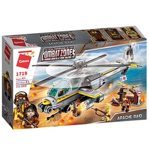 Конструктор Brick Військовий гвинтокрил (1719) зображення 1
