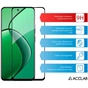 Скло захисне ACCLAB Full Glue Realme 13+ Black (1283126607561) - зменшене зображення 3
