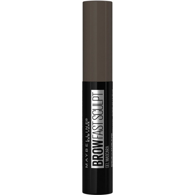 Туш для брів Maybelline New York Brow Fast Sculpt 04 - Medium Brown (30176201) - picture 1