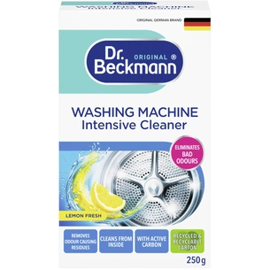 Очищувач для пральних машин Dr. Beckmann гігієнічний 250 г (4008455557014/4008455425719) зображення 1