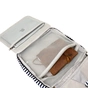 Несесер Vintage Текстильна Біла (20651) - зменшене зображення 3