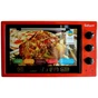 Електропіч Saturn ST-EC3801 Red - зменшене зображення 1