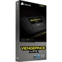 Модуль пам'яті для комп'ютера DDR4 8GB (2x4GB) 3000 MHz Vengeance LPX Black Corsair (CMK8GX4M2B3000C15) - зменшене зображення 4