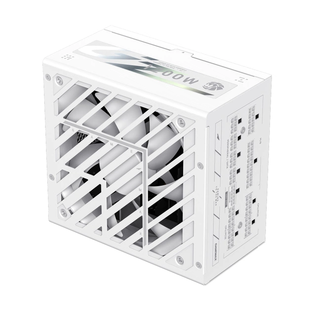 Блок питания Gamemax 1200W (GZ 1200G WH) - изображение 10