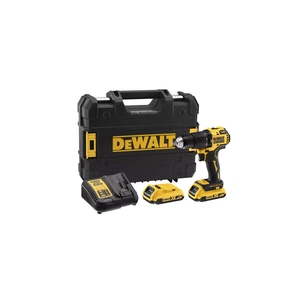 Шуруповерт DeWALT DCD709D2T зображення 1
