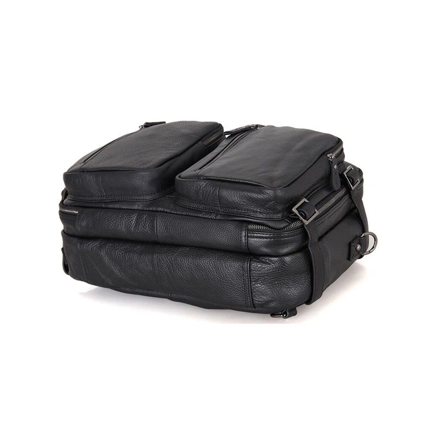 Сумка Vintage Чорна (14058) - зображення 7