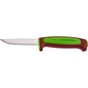 Ніж Morakniv Basic 511 LE 2024 carbon steel Ivy Green/Dala Red (14281) - зменшене зображення 1