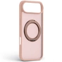 Чохол до мобільного телефона Armorstandart Unit Stand2 Apple iPhone 17 Air Light Pink (ARM86342) - зменшене зображення 2